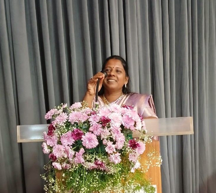 Anitha Manikandan, Chief Technology Officer