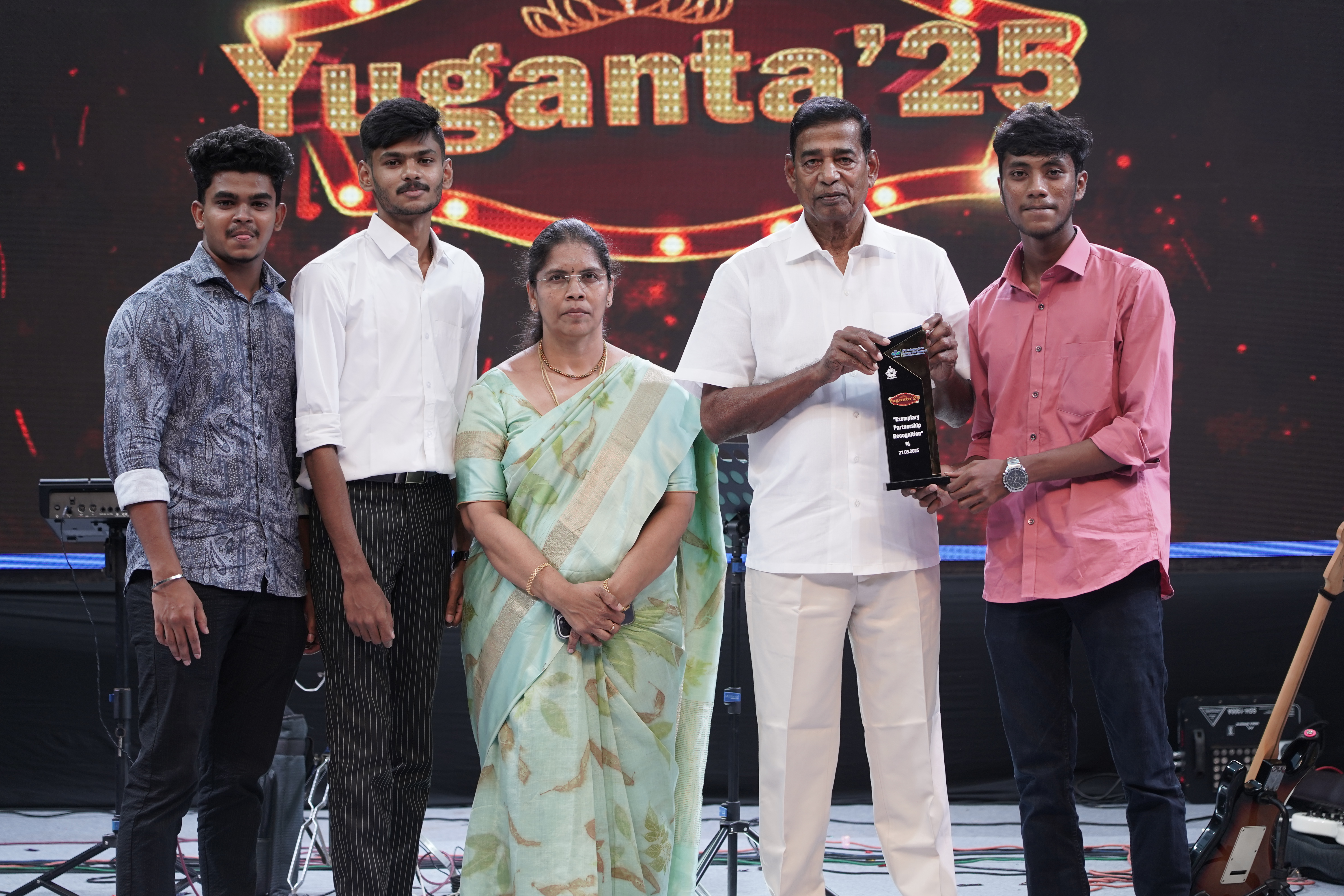 Our award-winning work