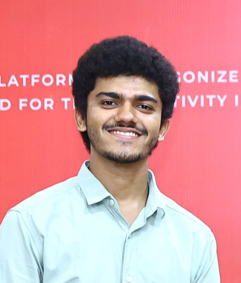 krishna, Content Creator